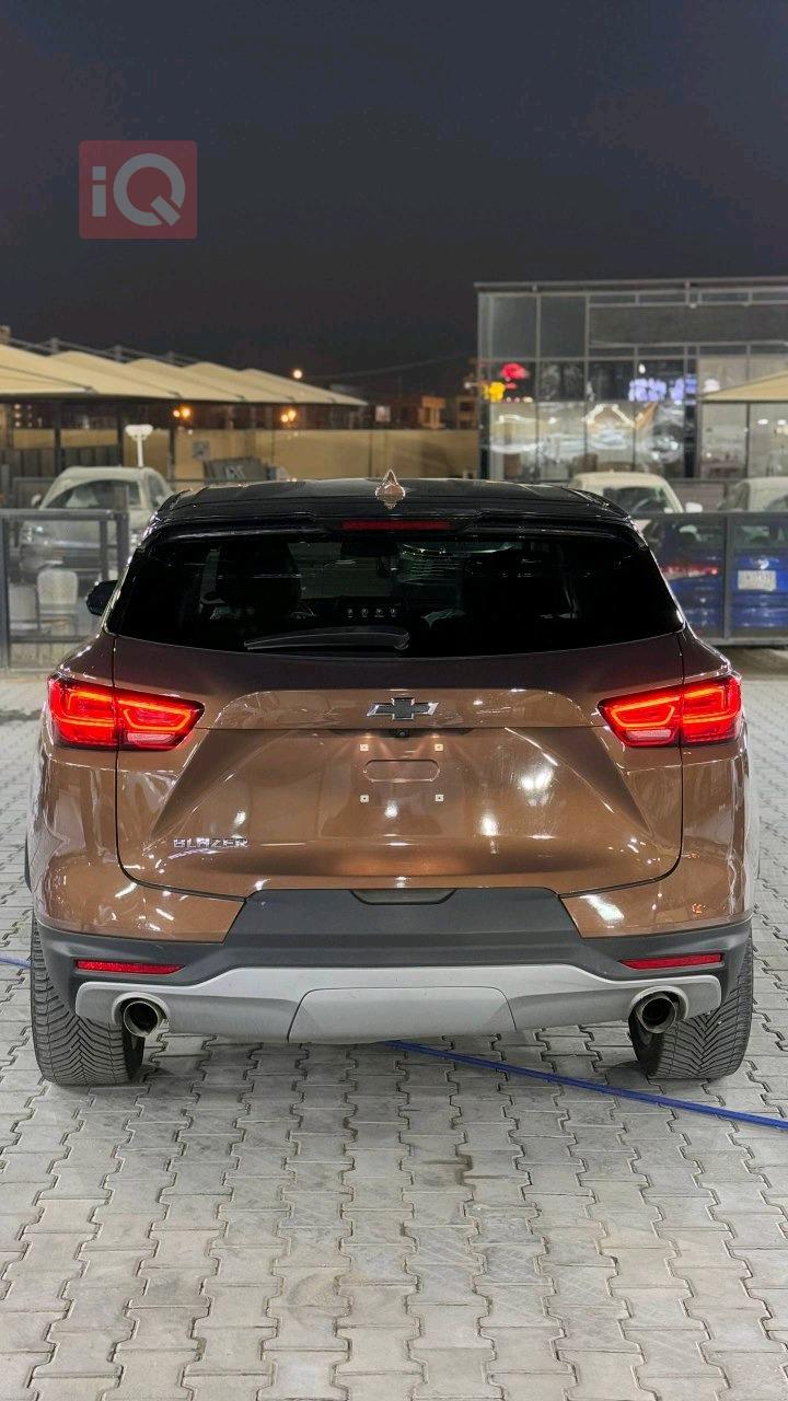 شيفروليه بليزر